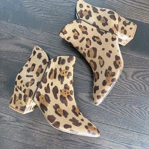 NWT Cole Haan Ankle Booties